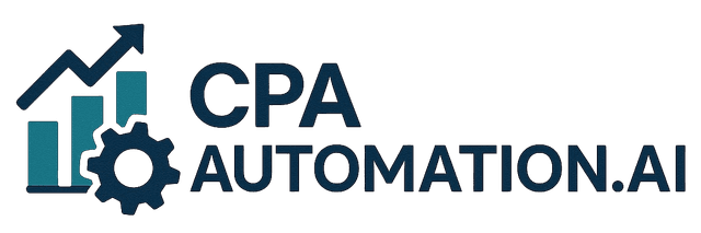 CPAAutomation Logo